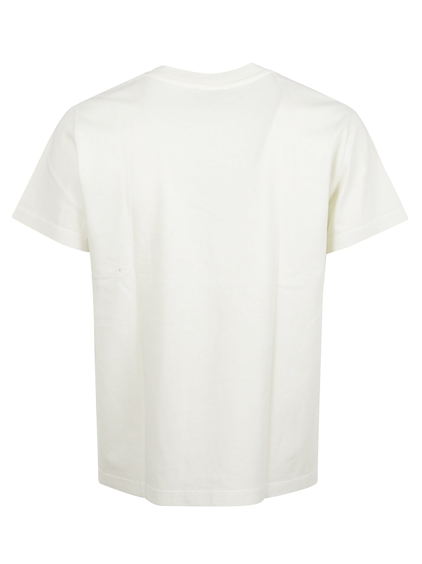 A.P.C. T-shirts and Polos Delave/ecru Organic Cotton