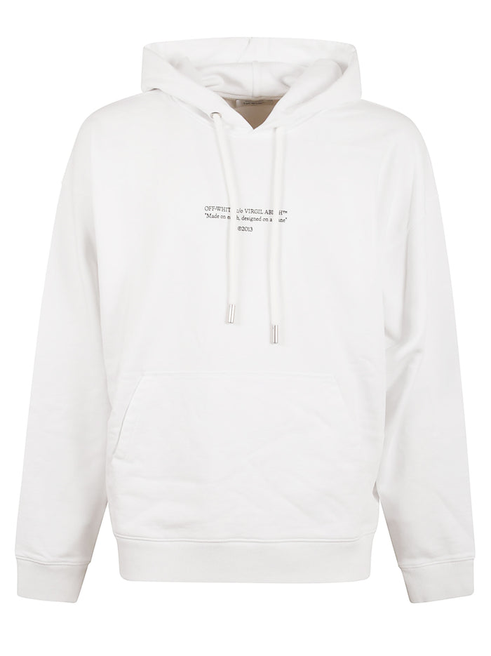 Off White Sweaters - Black