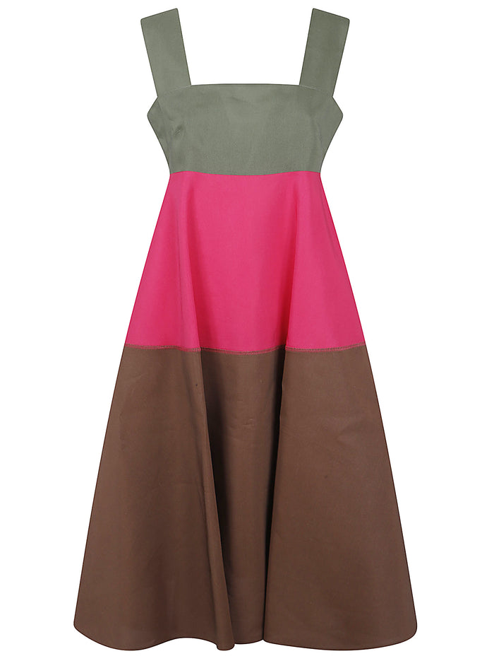Marni Dresses Tobacco