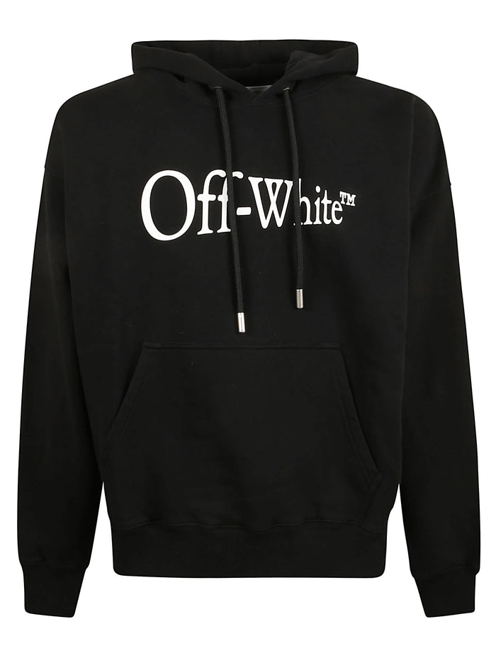 Off White Sweaters Black