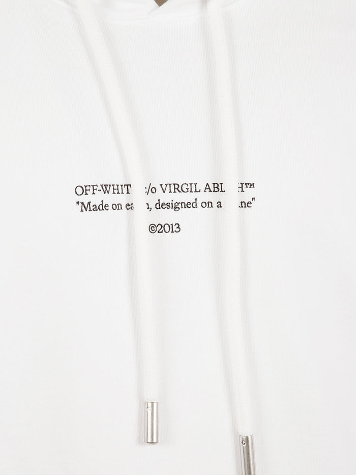 Off White Sweaters - Black