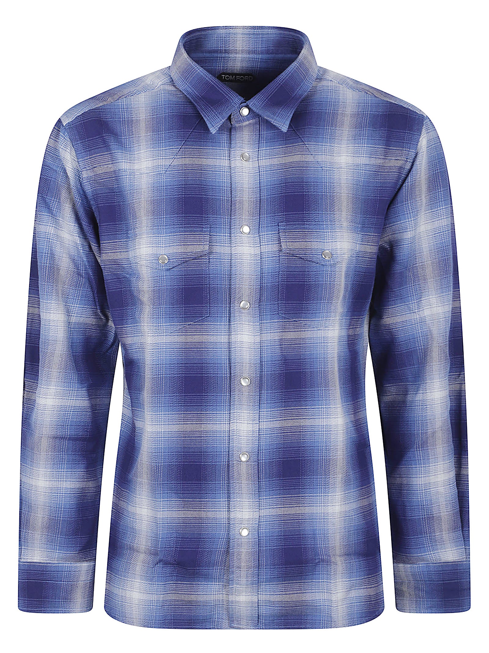 Tom Ford Shirts MultiColour Cotton