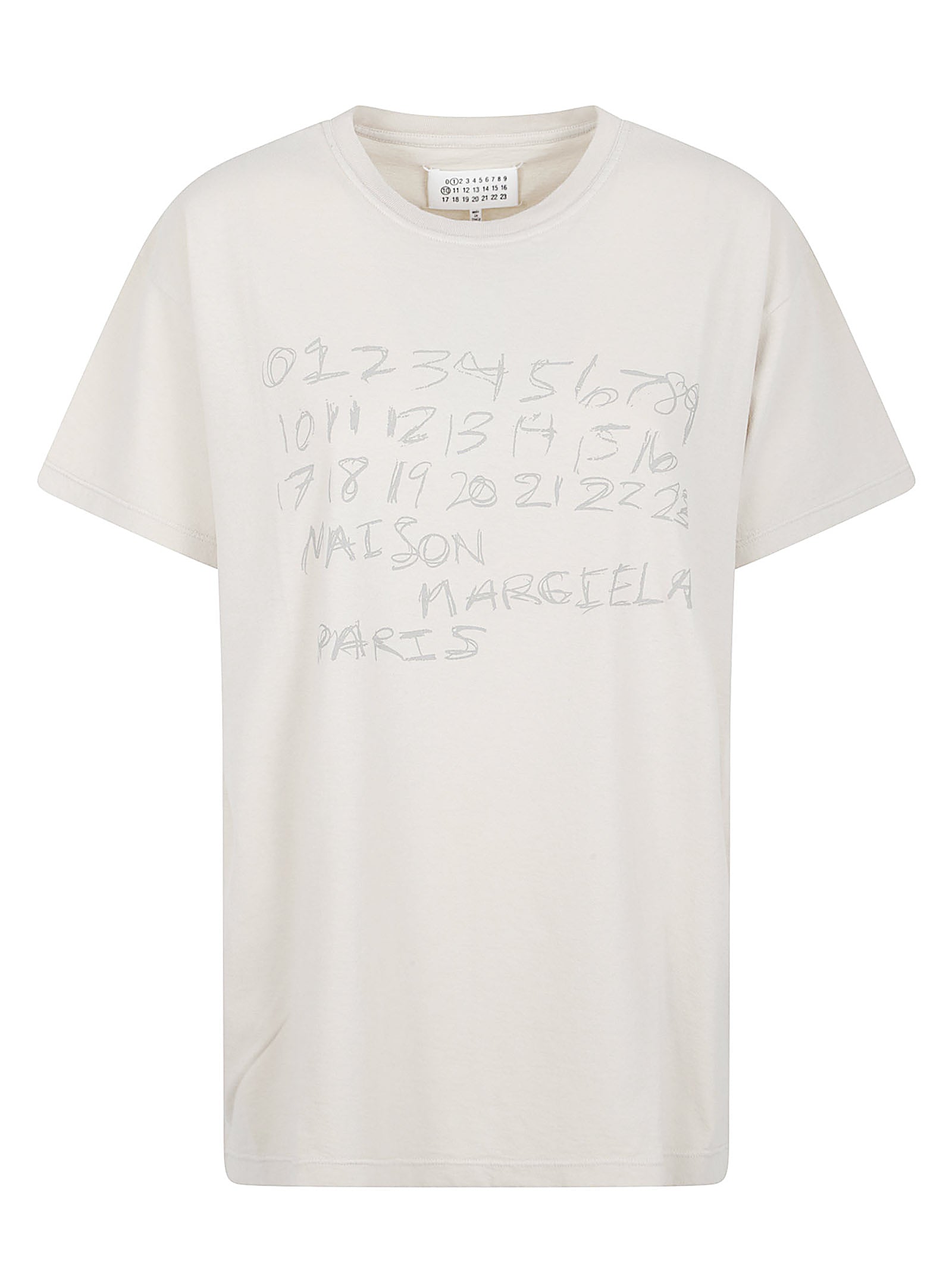 Maison Margiela T-shirts and Polos Juta Cotton