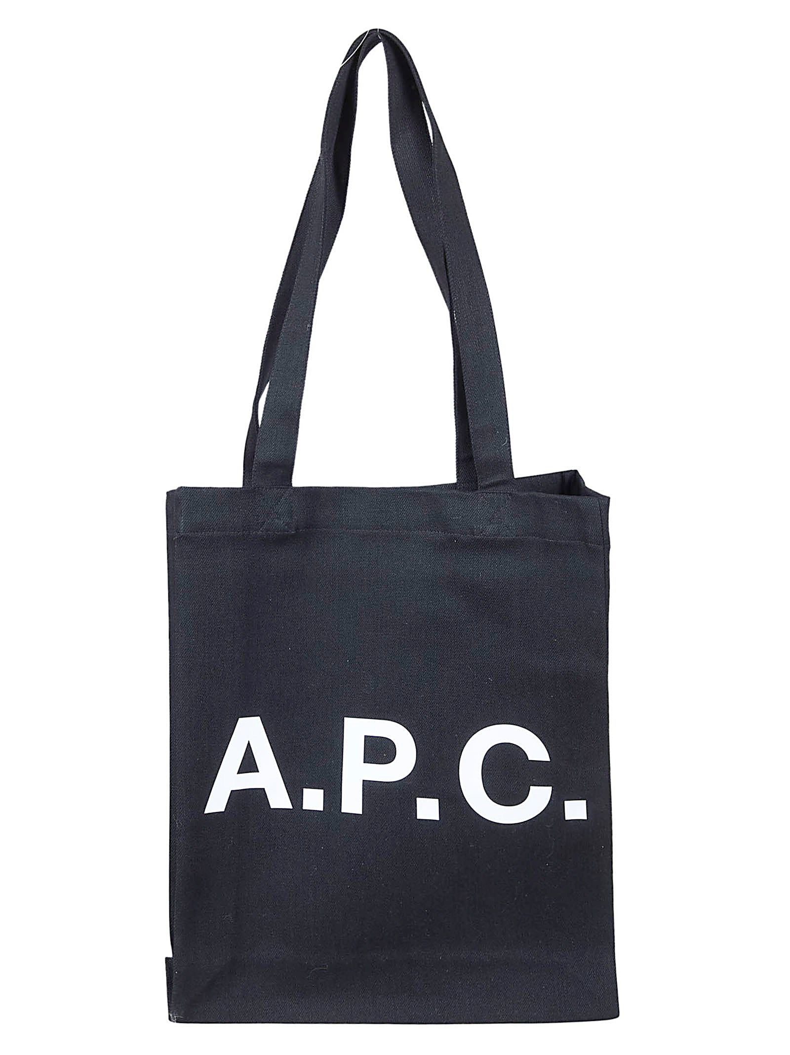 A.P.C. Bags Black Cotton /polyurethane