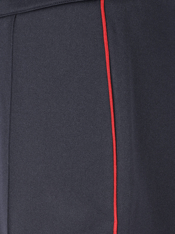 Alexander McQueen Trousers Midnight Polyester Mix