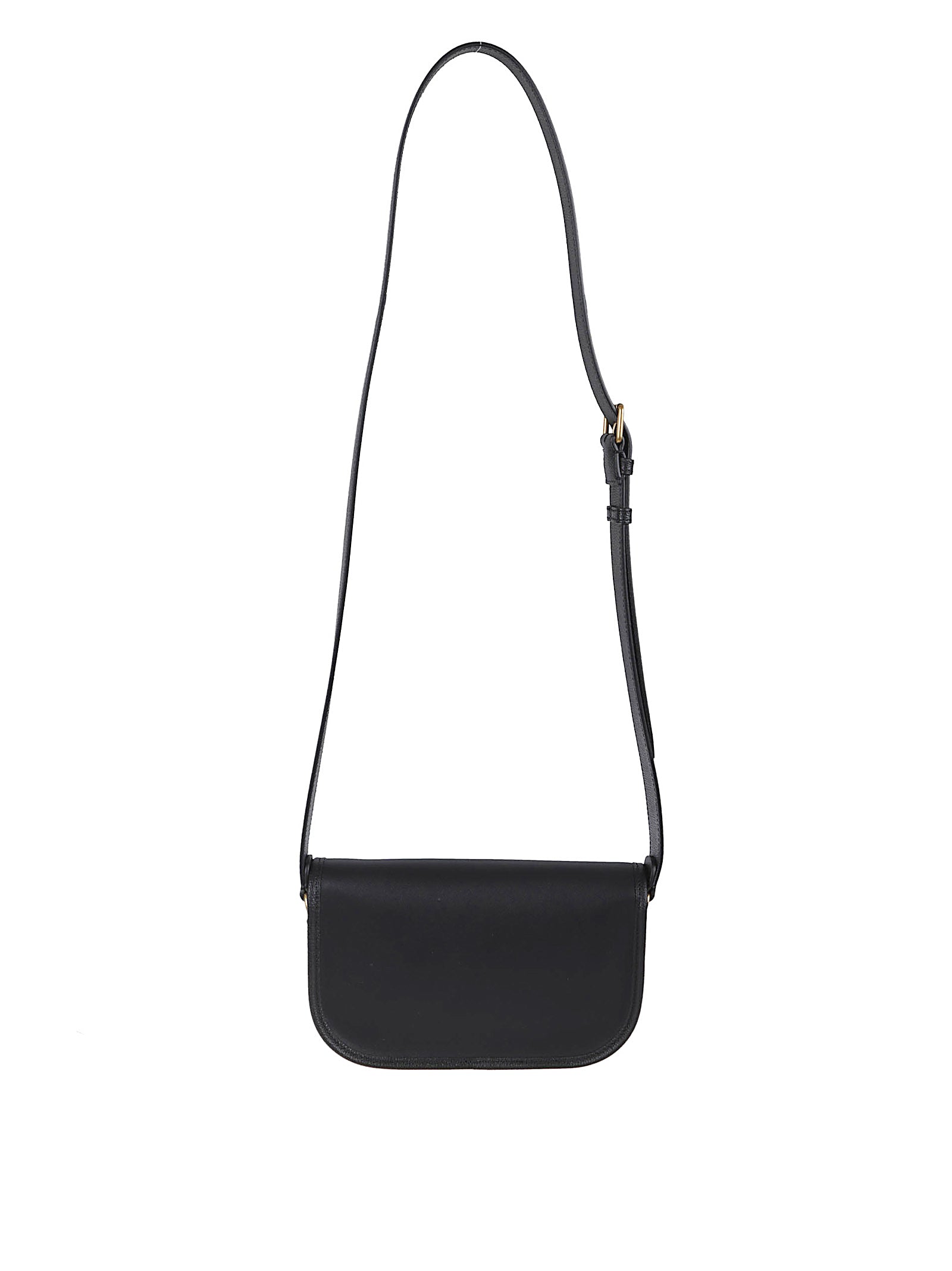 Valentino Garavani Bags Black Calf Leather - Bos Taurus