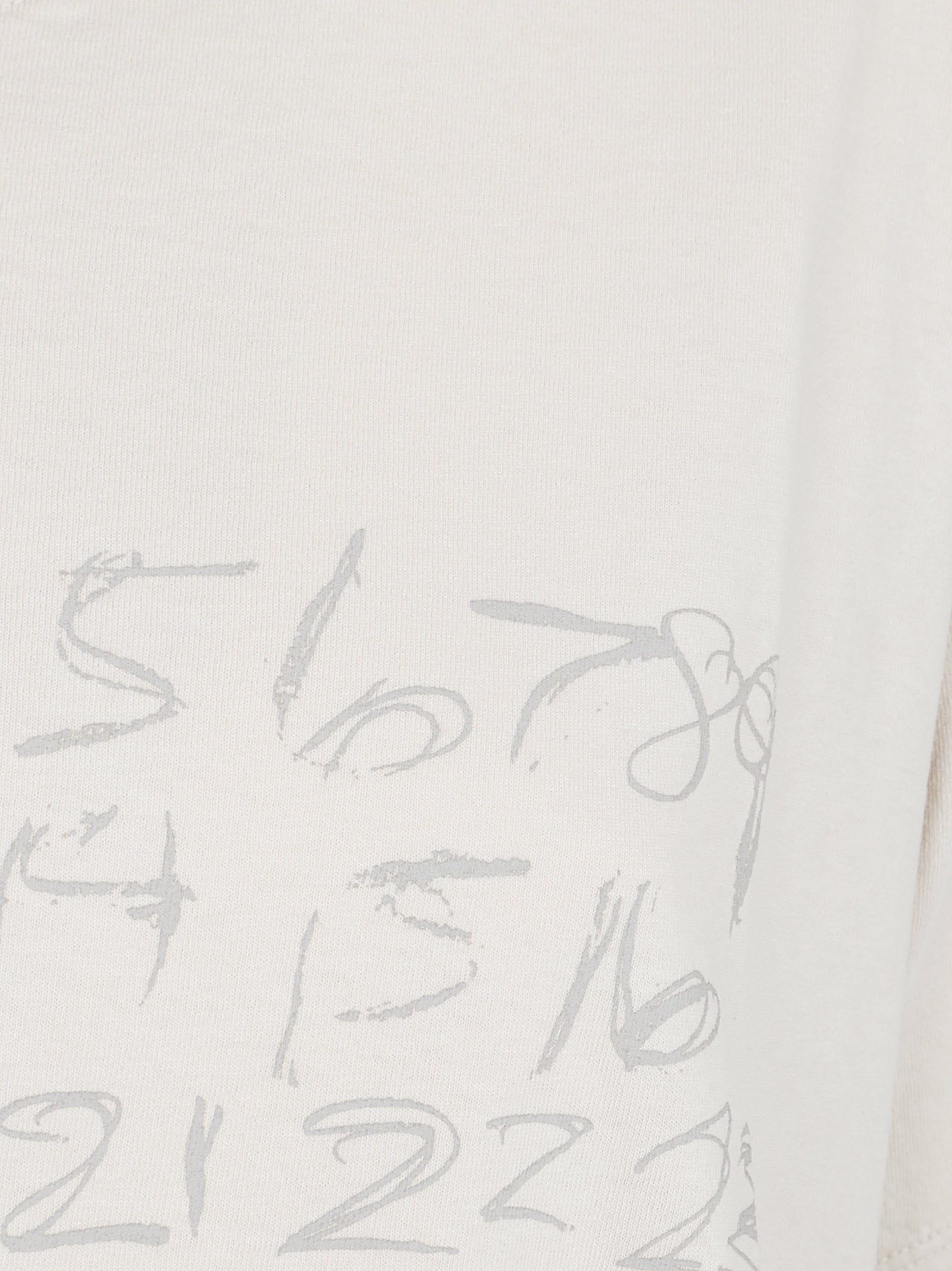 Maison Margiela T-shirts and Polos Juta Cotton