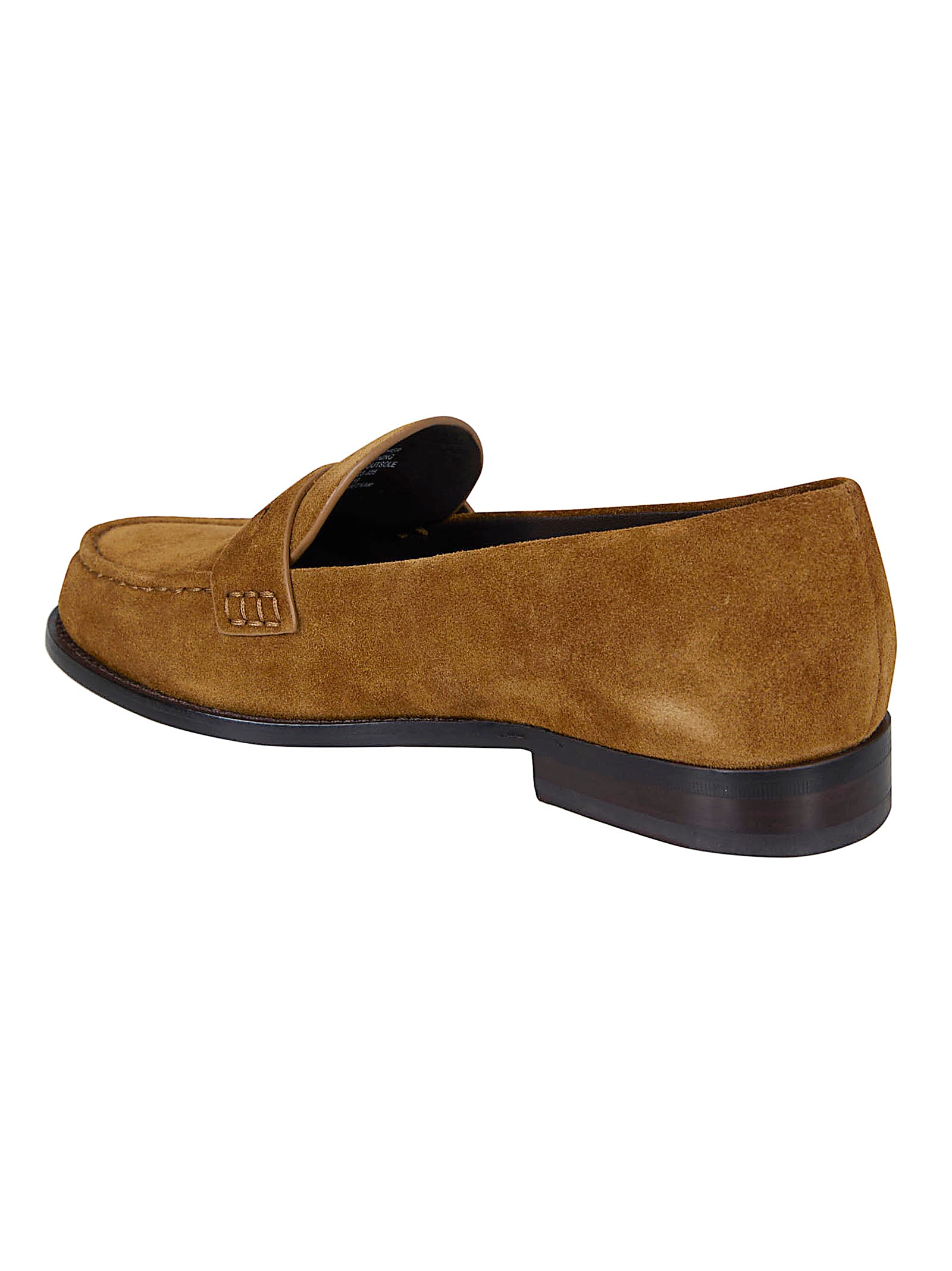 Tory Burch Flat shoes Wild Tabacco Bovine Suede