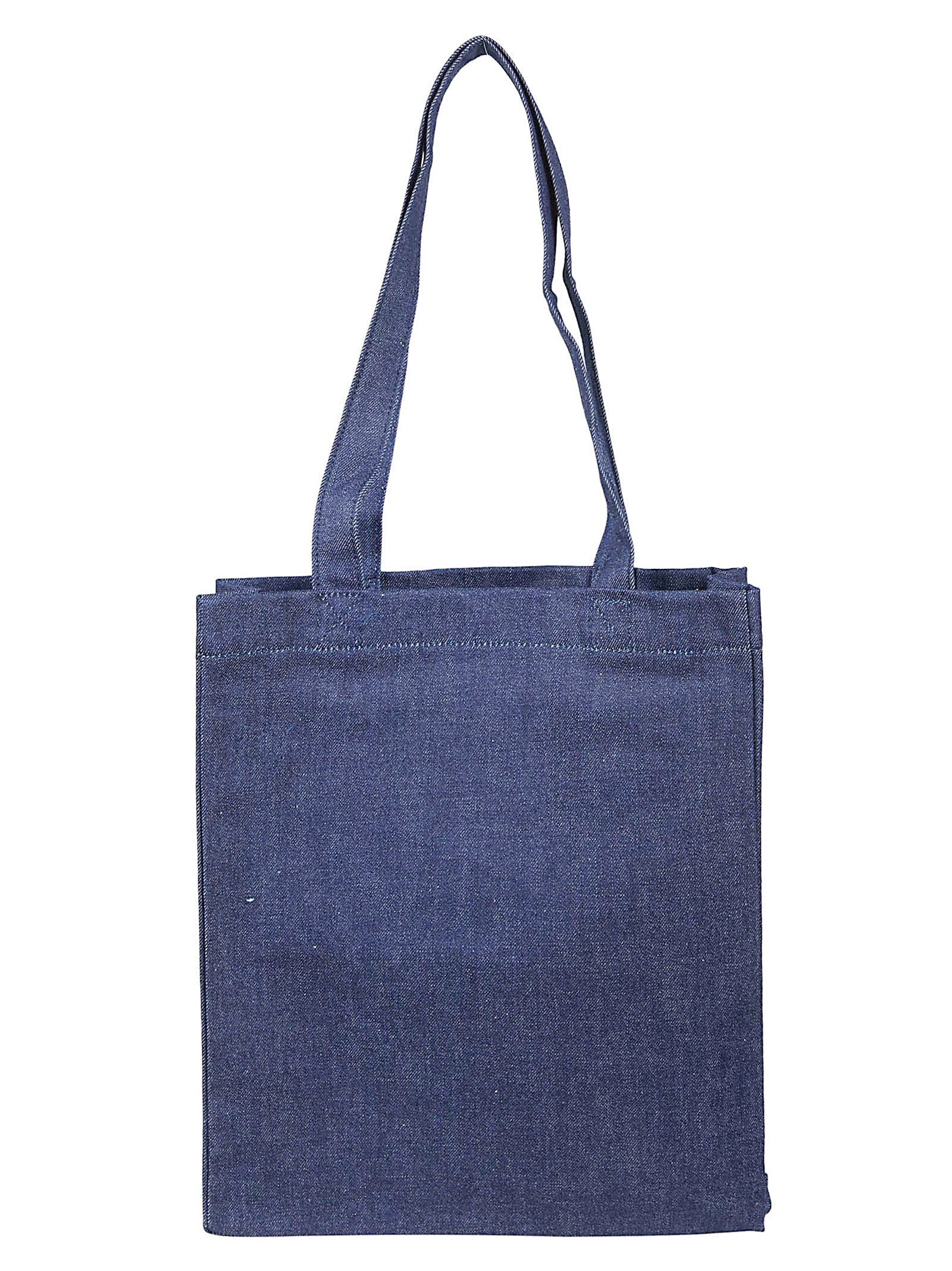 A.P.C. Bags Blue Cotton