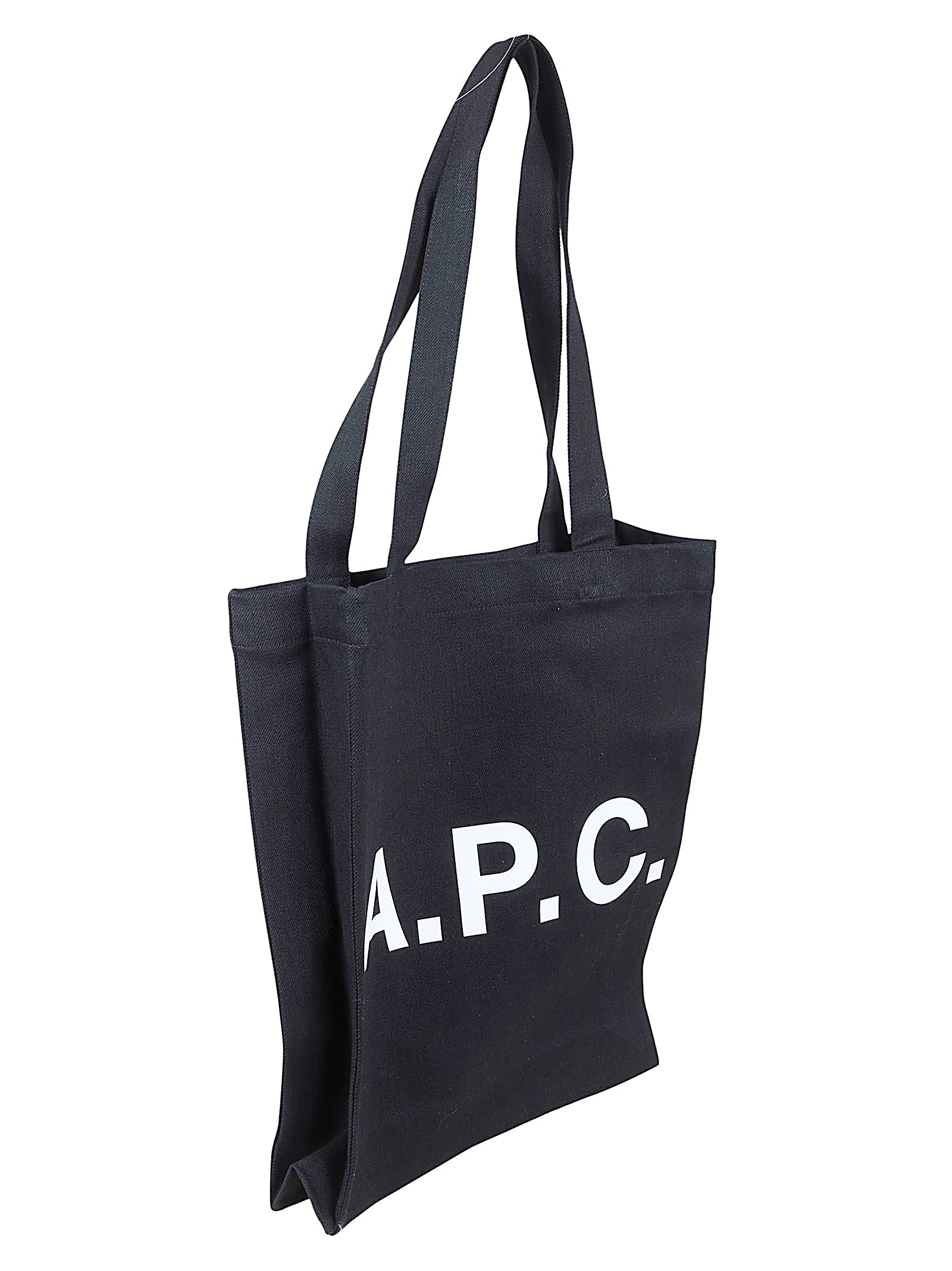 A.P.C. Bags Black Cotton /polyurethane