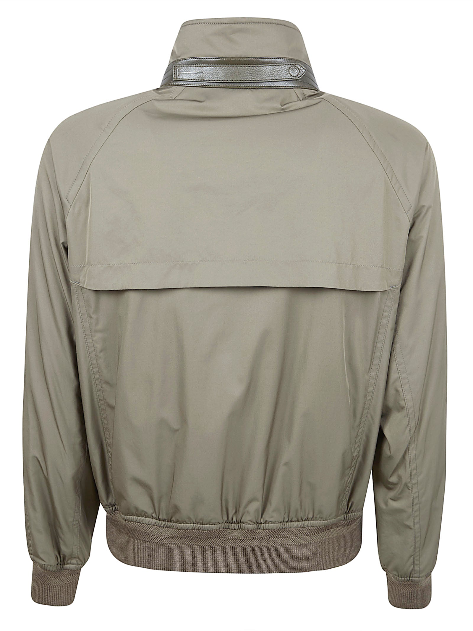 Tom Ford Jackets Olive Green. Polyester Polyamide