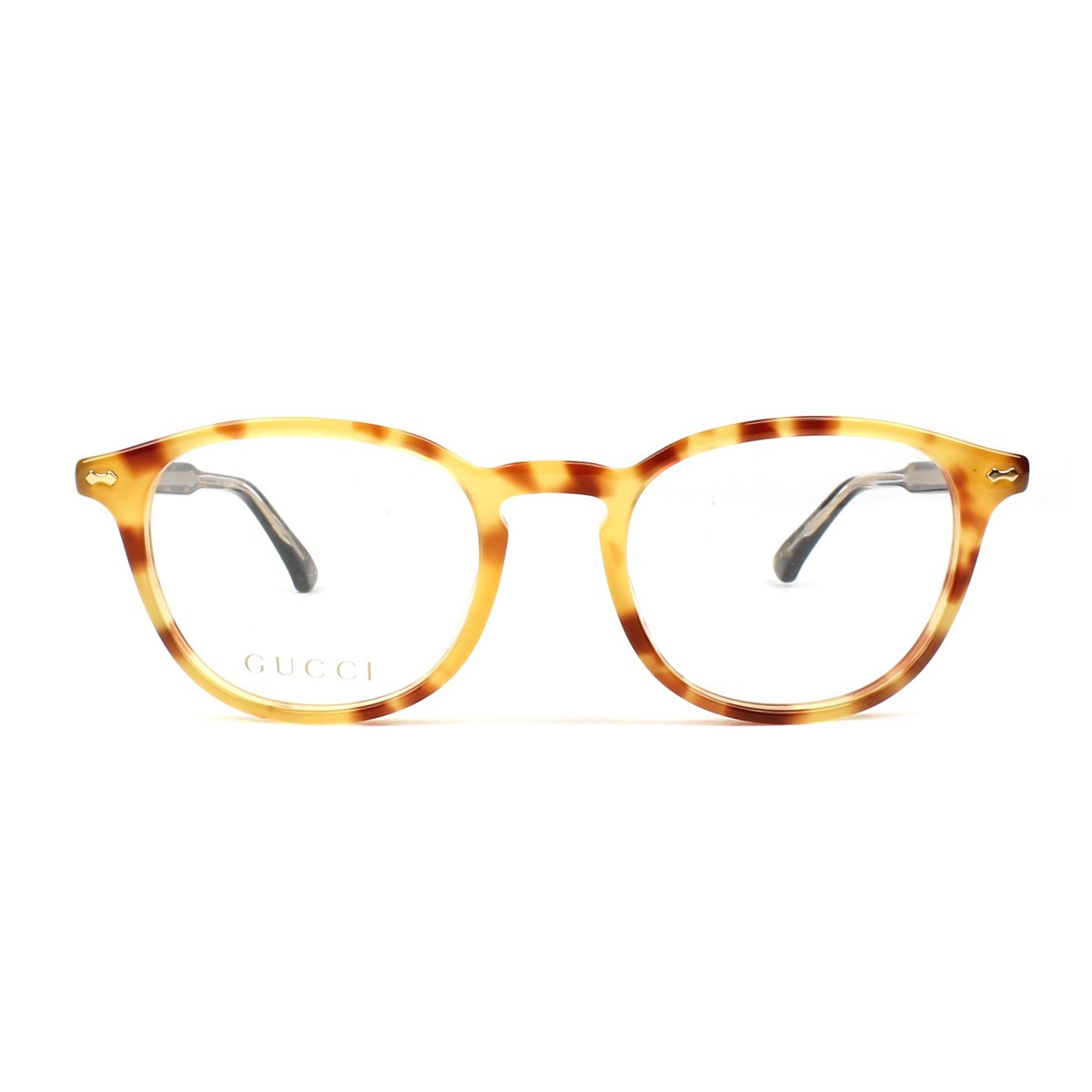 GG0187O Beige Celluloid Occhiali Vista