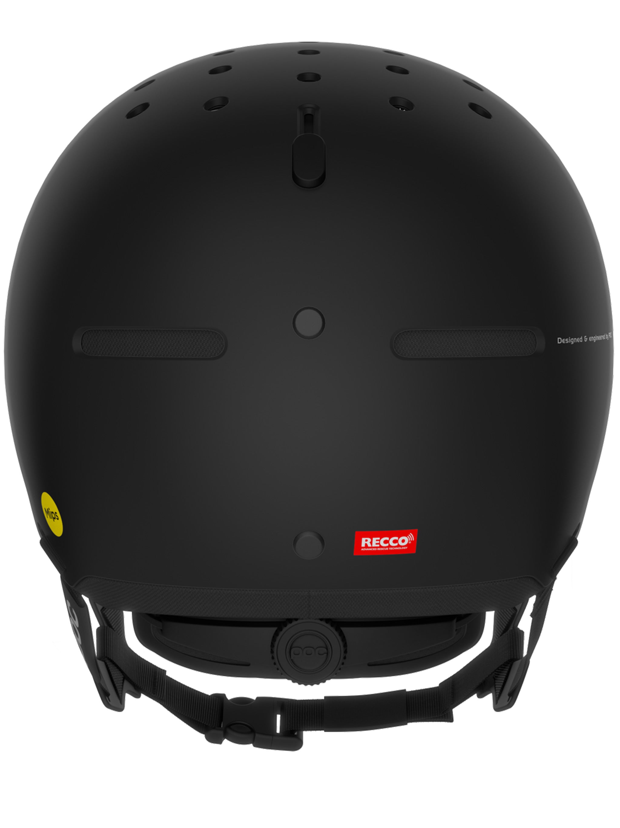 Calyx Black Object