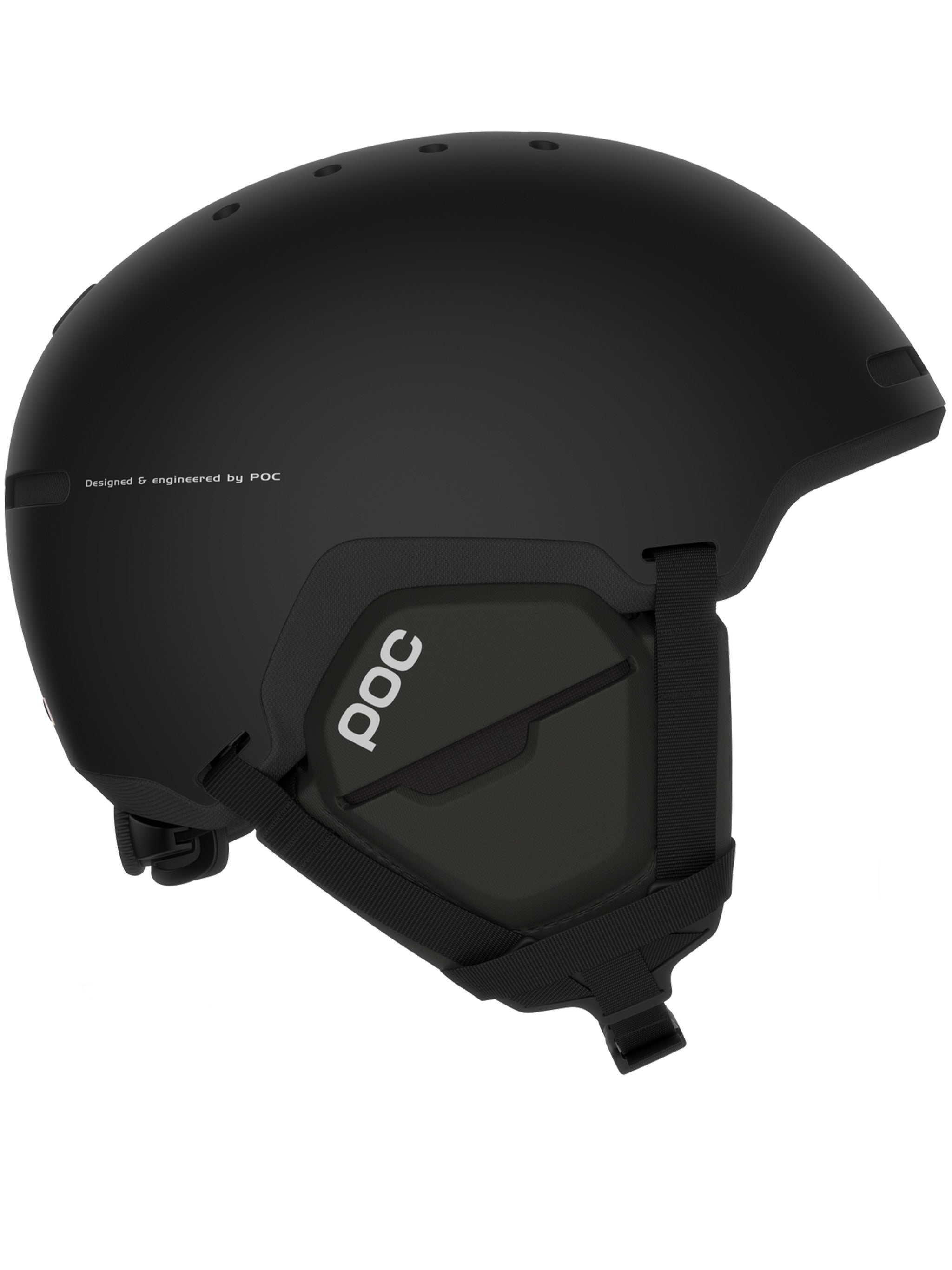 Calyx Black Object