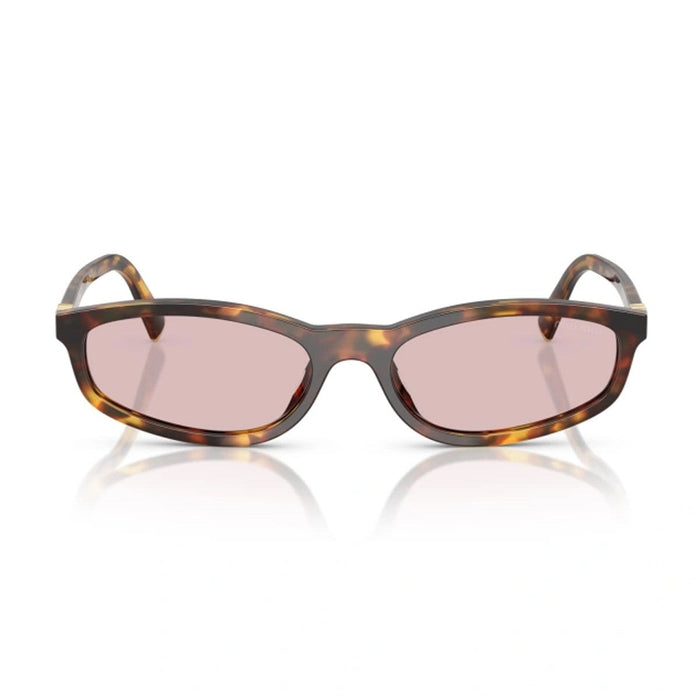 Miu 0mu A06s Havana Acetato Sunglasses