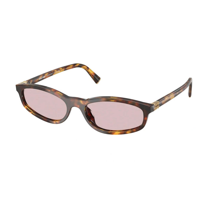 Miu 0mu A06s Havana Acetato Sunglasses