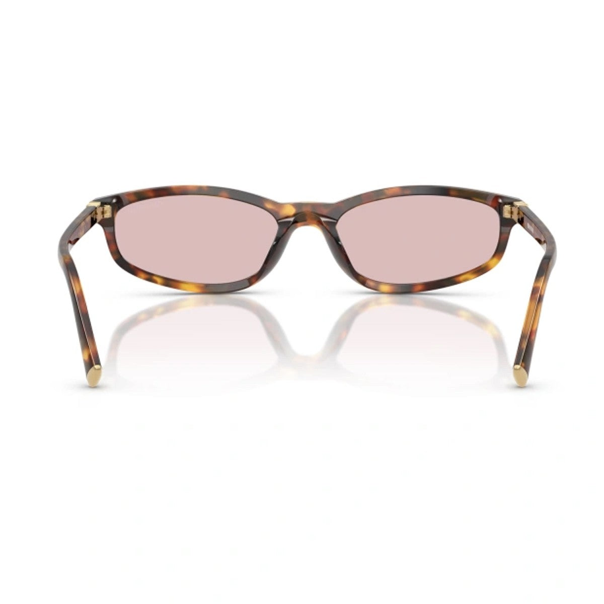 Miu 0mu A06s Havana Acetato Sunglasses