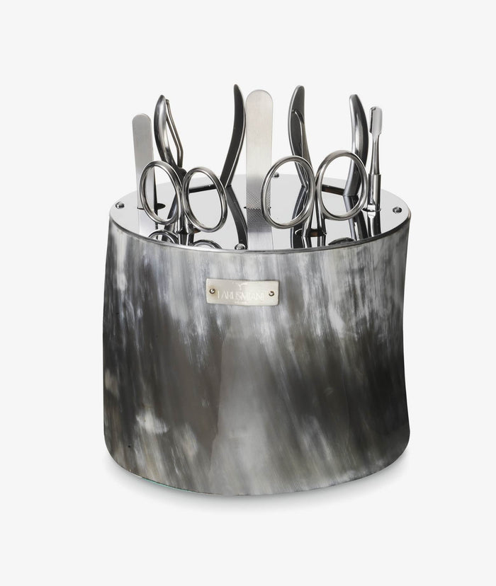 Manicure Set Kruger Gray