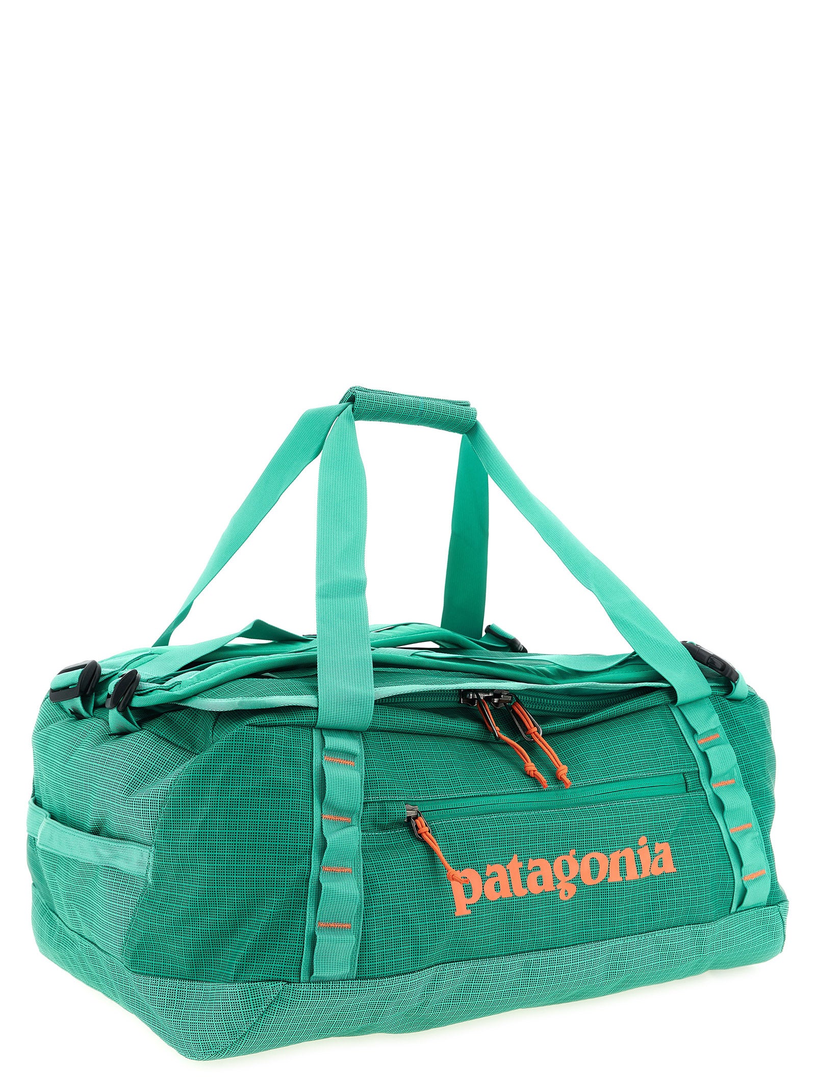 Black Hole® Duffel Bag Green Polyester Backpacks