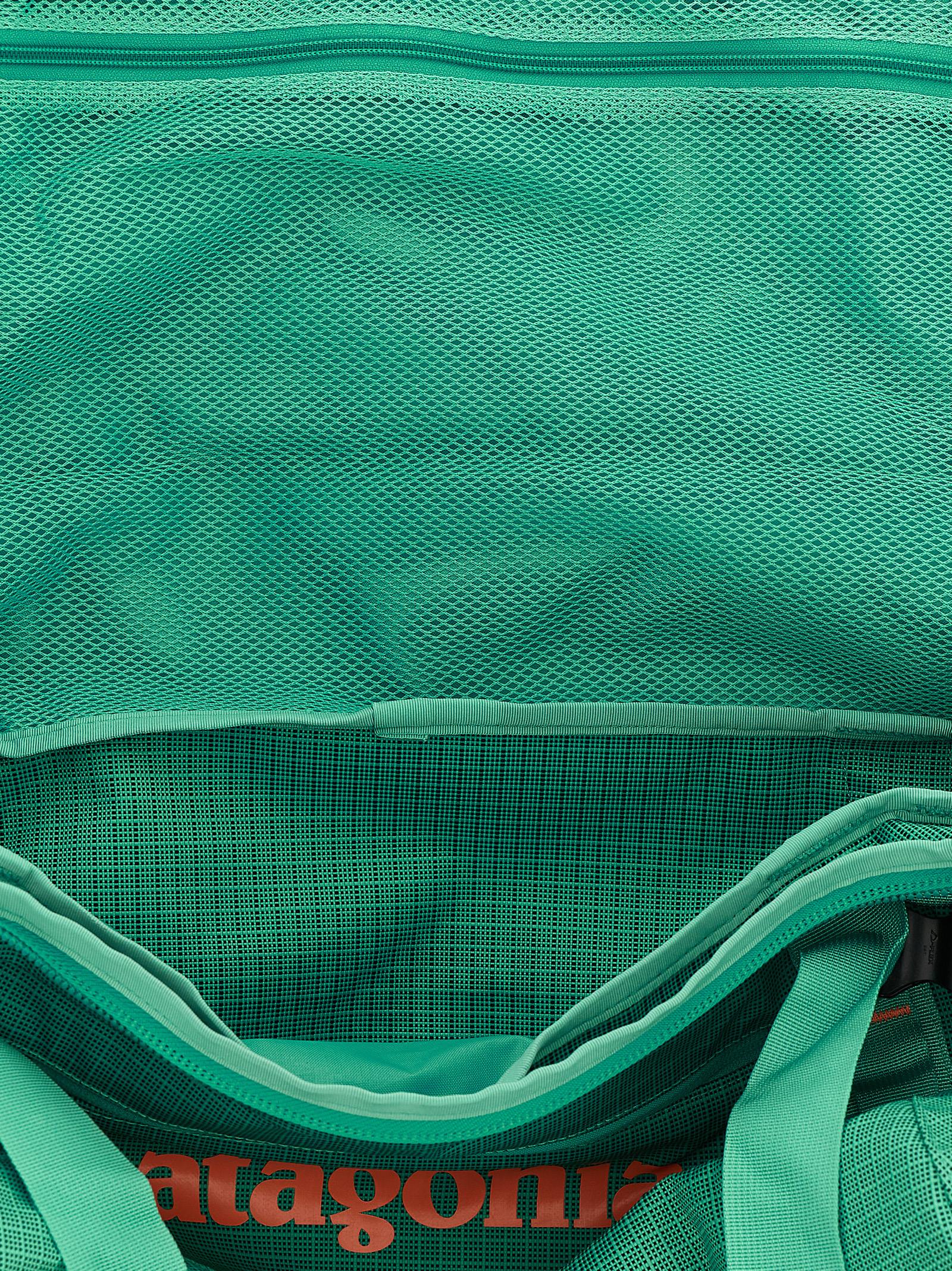 Black Hole® Duffel Bag Green Polyester Backpacks