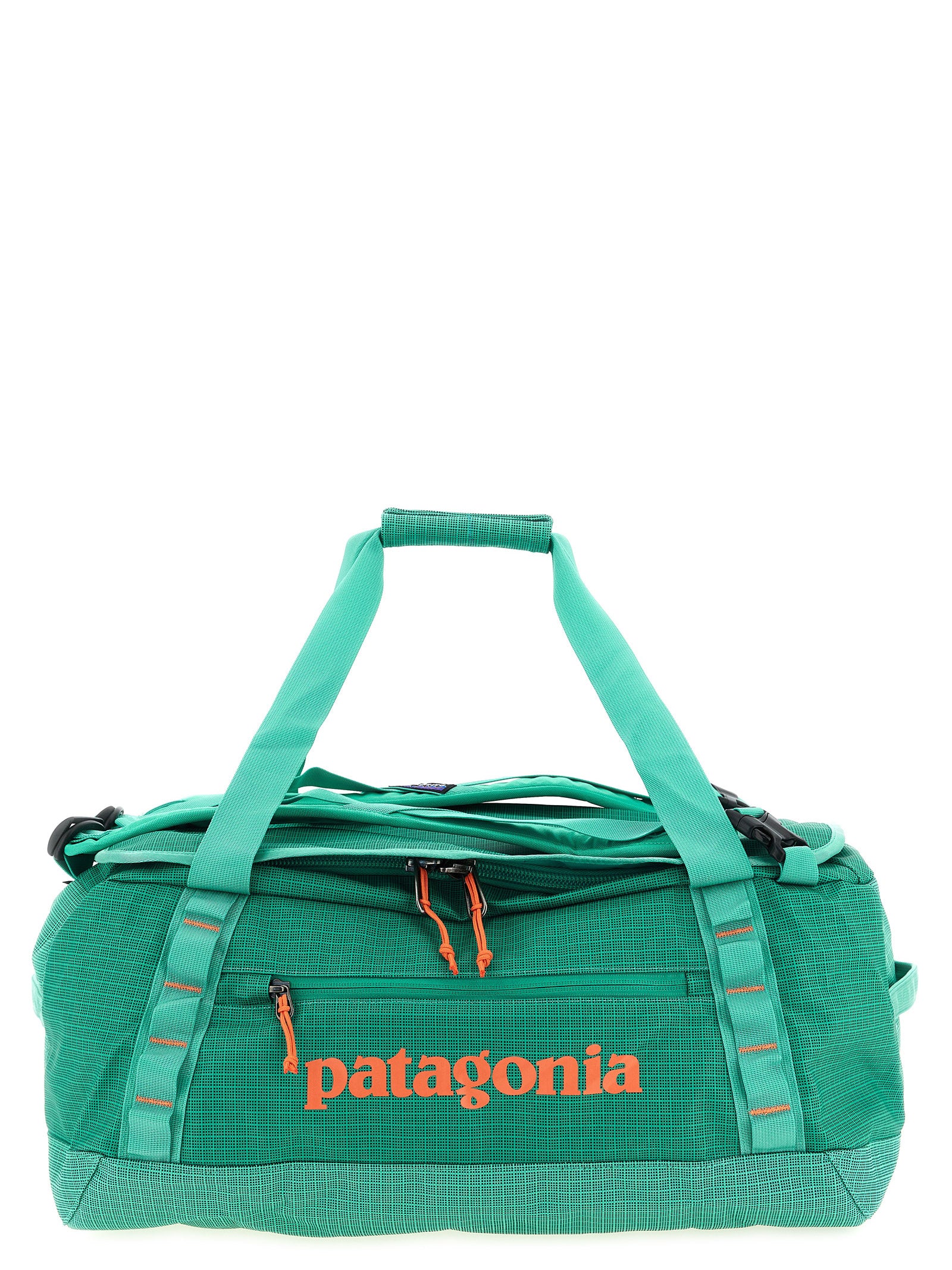Black Hole® Duffel Bag Green Polyester Backpacks