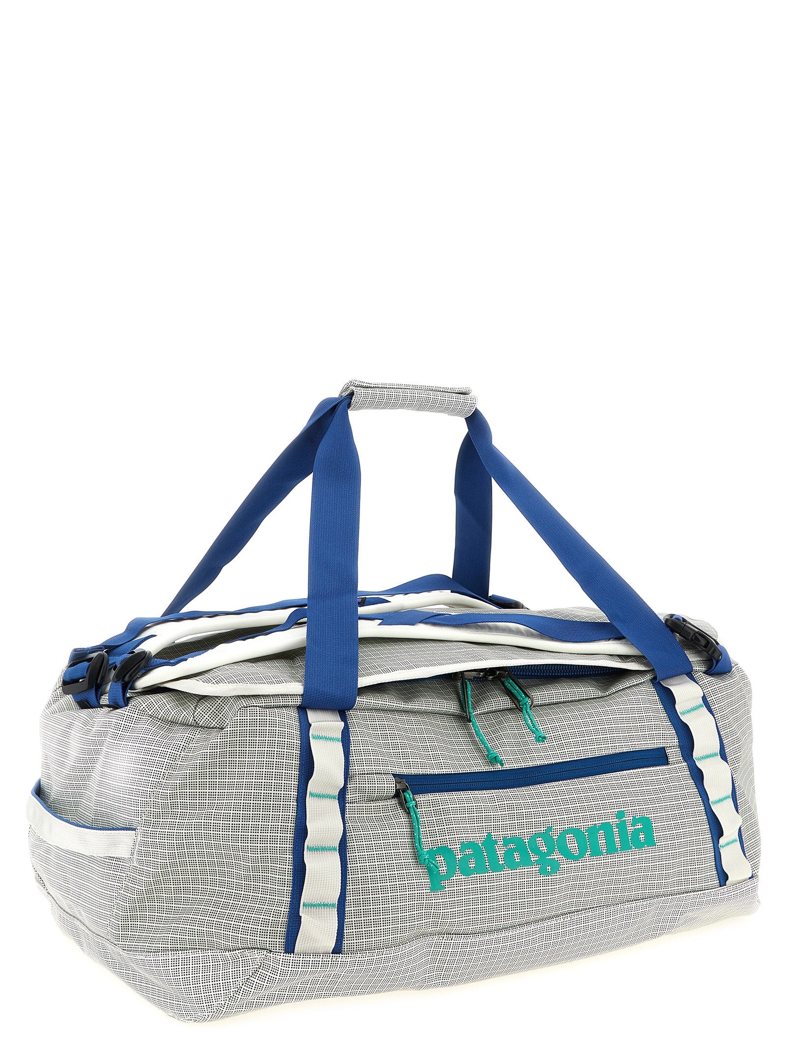 Black Hole® Duffel Bag Gray Polyester Backpacks