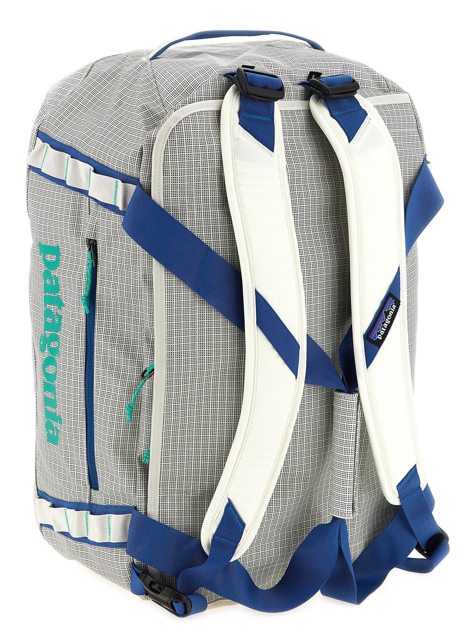 Black Hole® Duffel Bag Gray Polyester Backpacks