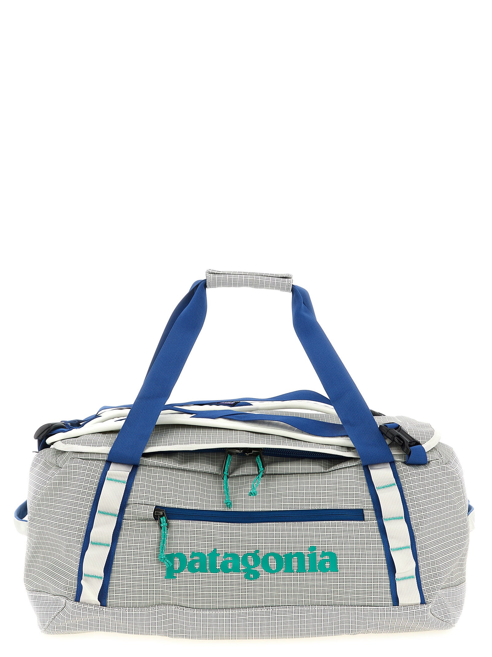 Black Hole® Duffel Bag Gray Polyester Backpacks