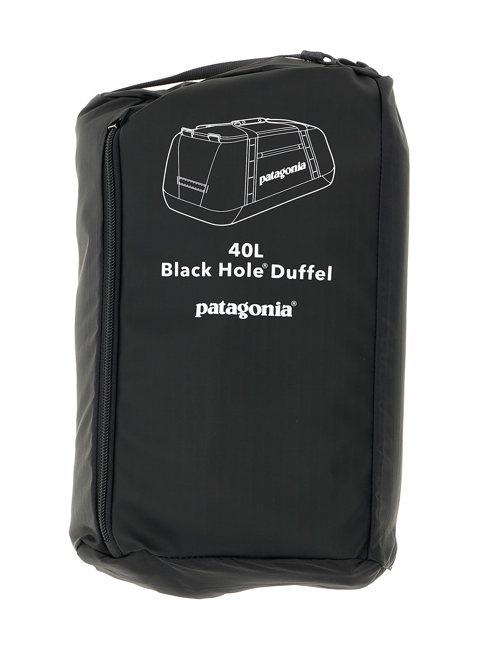 Black Hole® Duffel Bag Polyester Backpacks