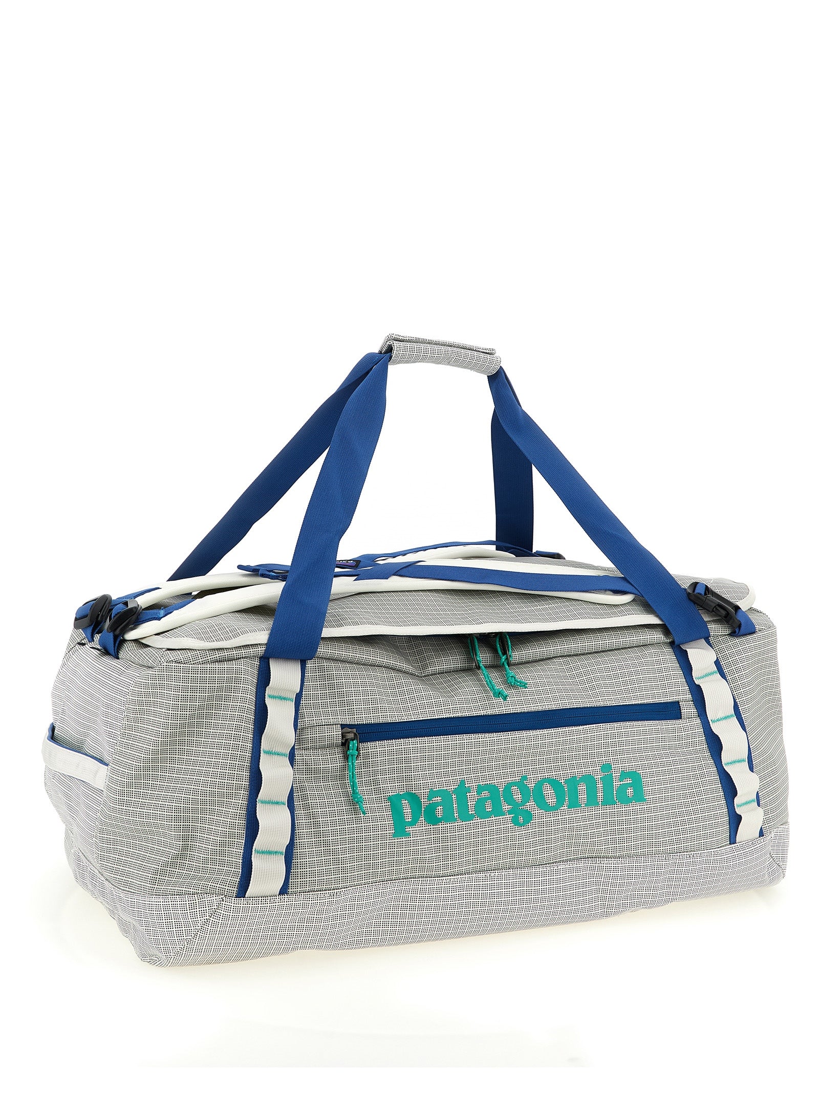 Black Hole® Duffel Bag Gray Polyester Backpacks