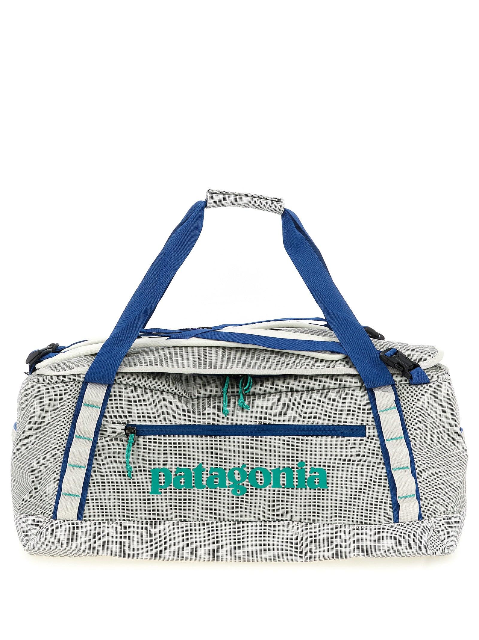 Black Hole® Duffel Bag Gray Polyester Backpacks