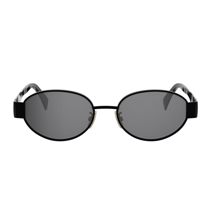Metal Triomphe Black Metallo Sunglasses
