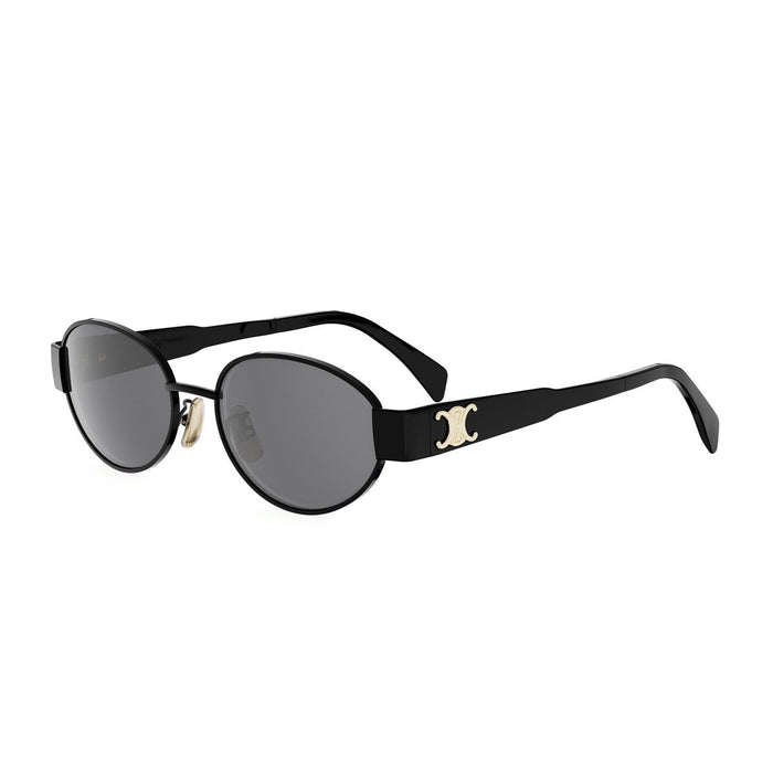 Metal Triomphe Black Metallo Sunglasses