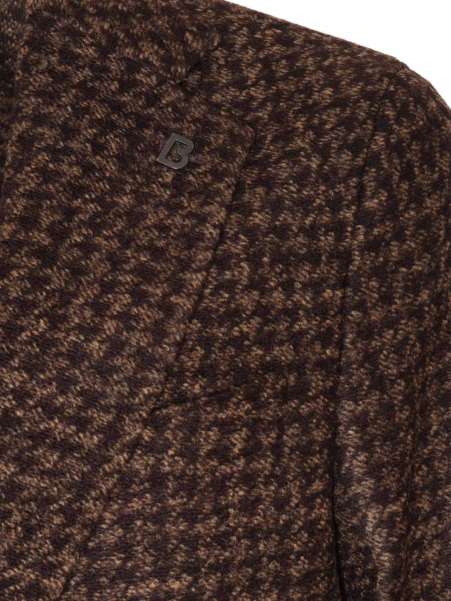 Man Jacket Brown