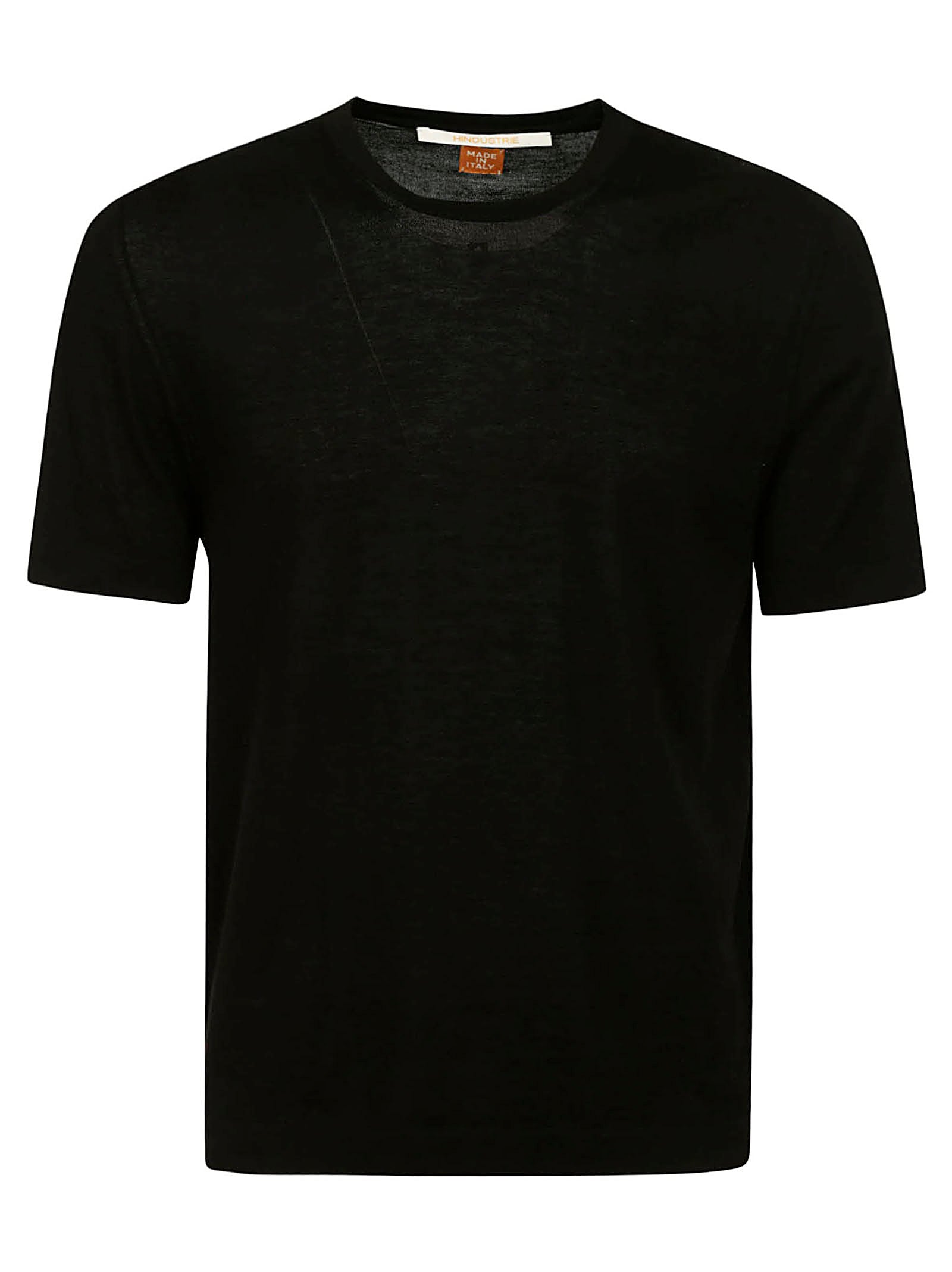 T-shirt G.18 Black Coton Tshirt