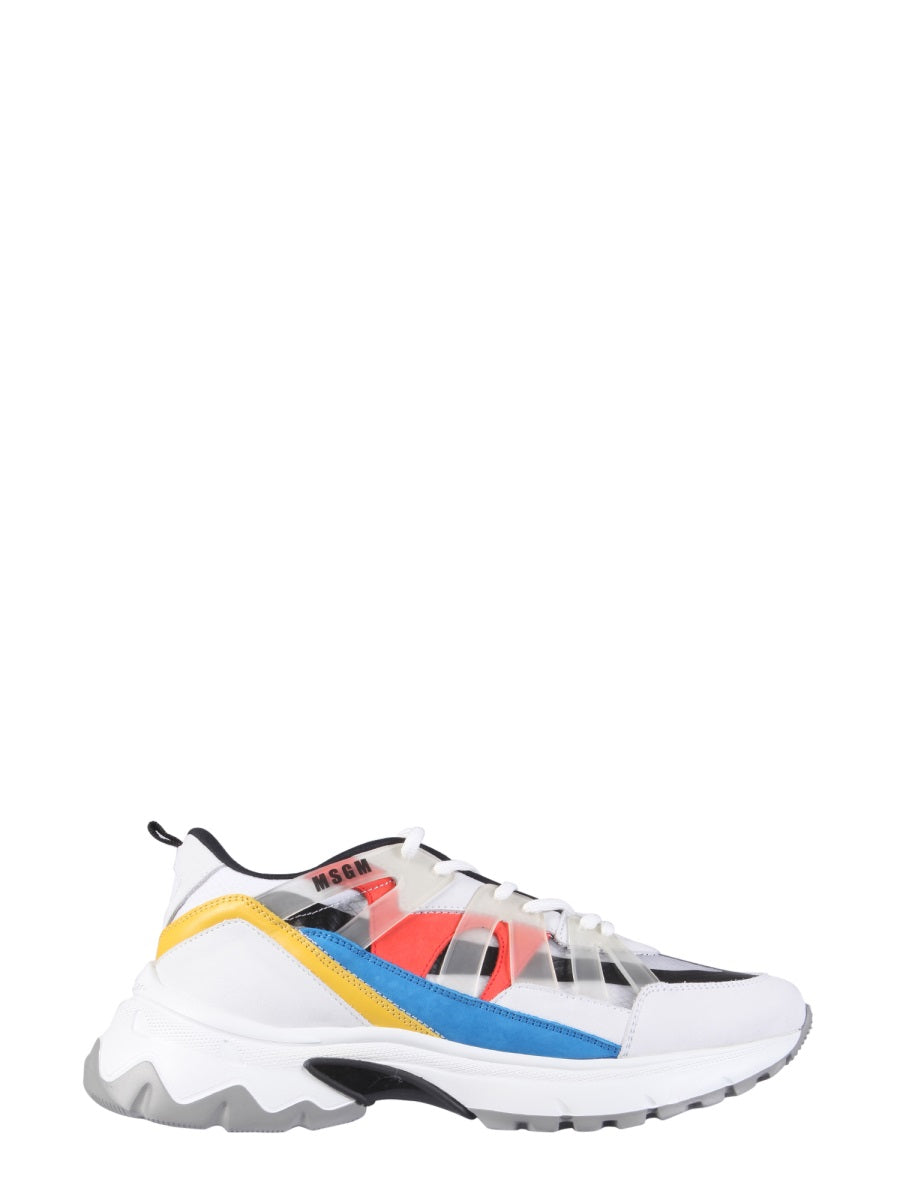 Trainers Sneakers Multicolour Tecnico