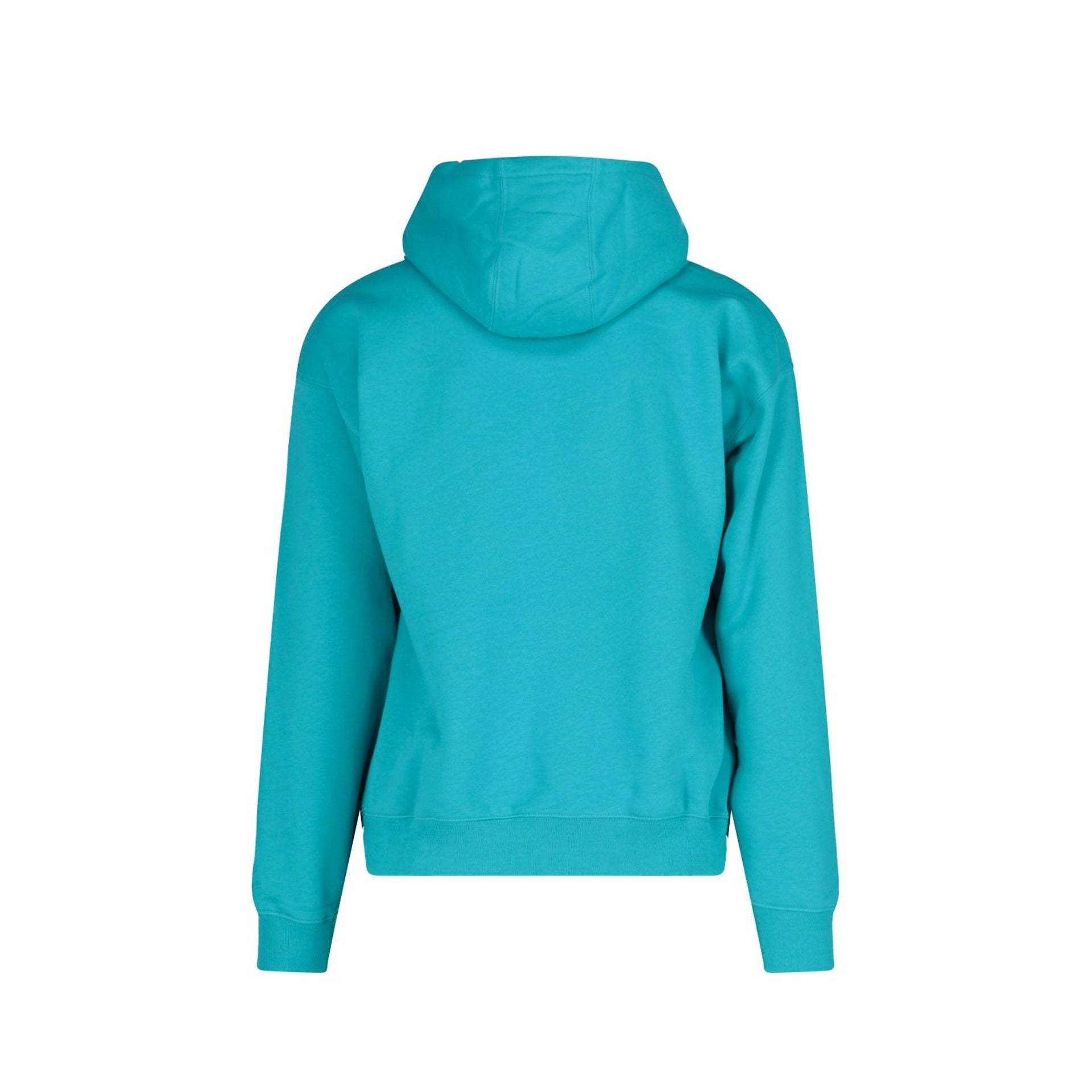Cotton Logo Sweatshirt Green