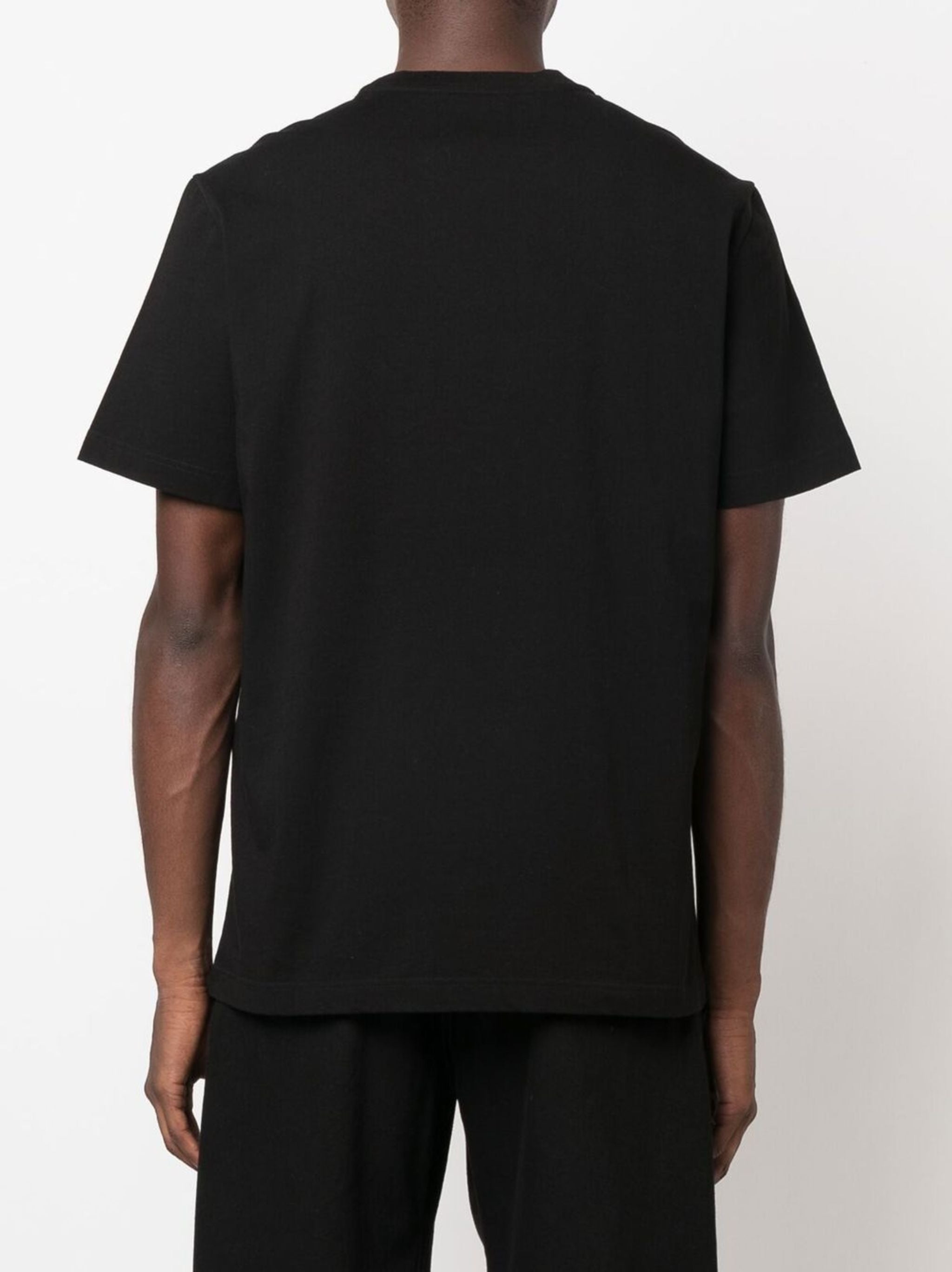 Star Regular T-shirt Black