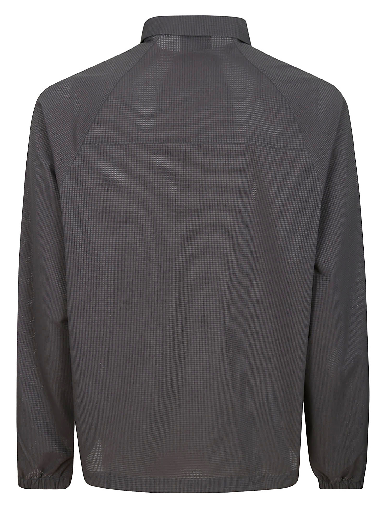 Perforated Shirt Grey Pes Tshirt