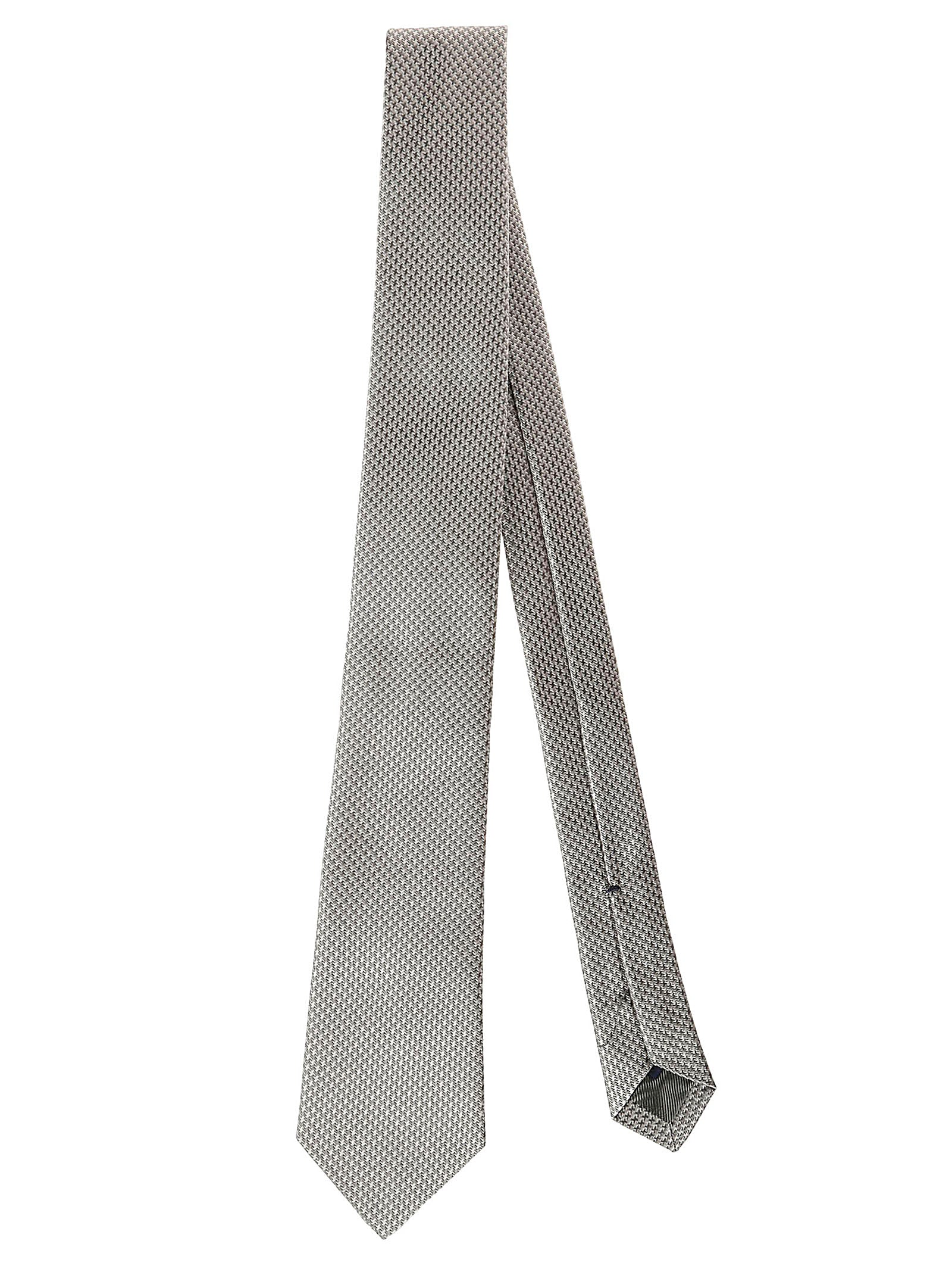 Tie Multicolour Silk