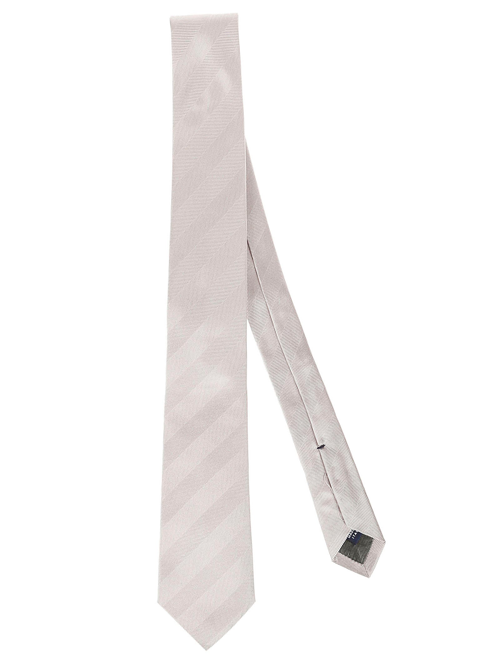 Tie Multicolour Silk