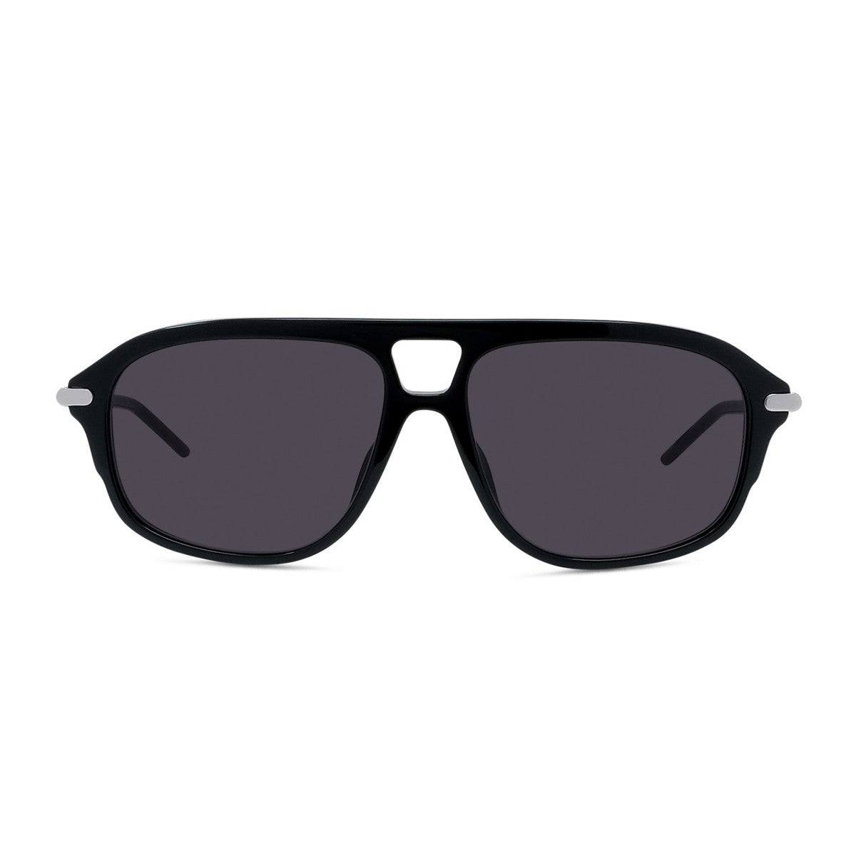 Gv One Black Acetato/metallo Sunglasses