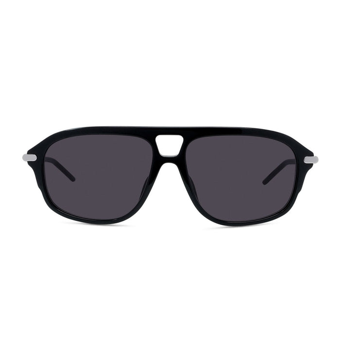 Gv One Black Acetato/metallo Sunglasses