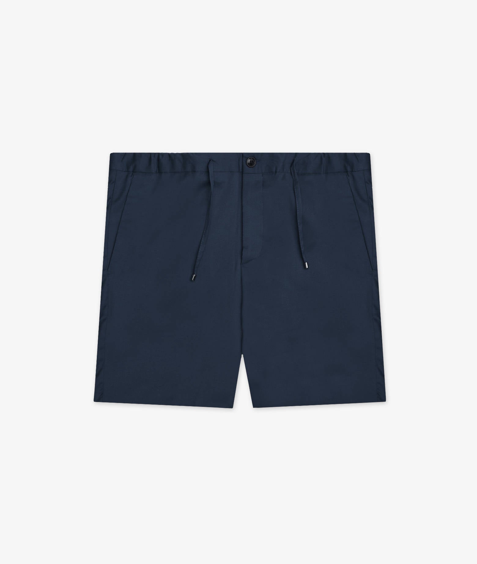 Linen Shorts Antibes Midnightblue