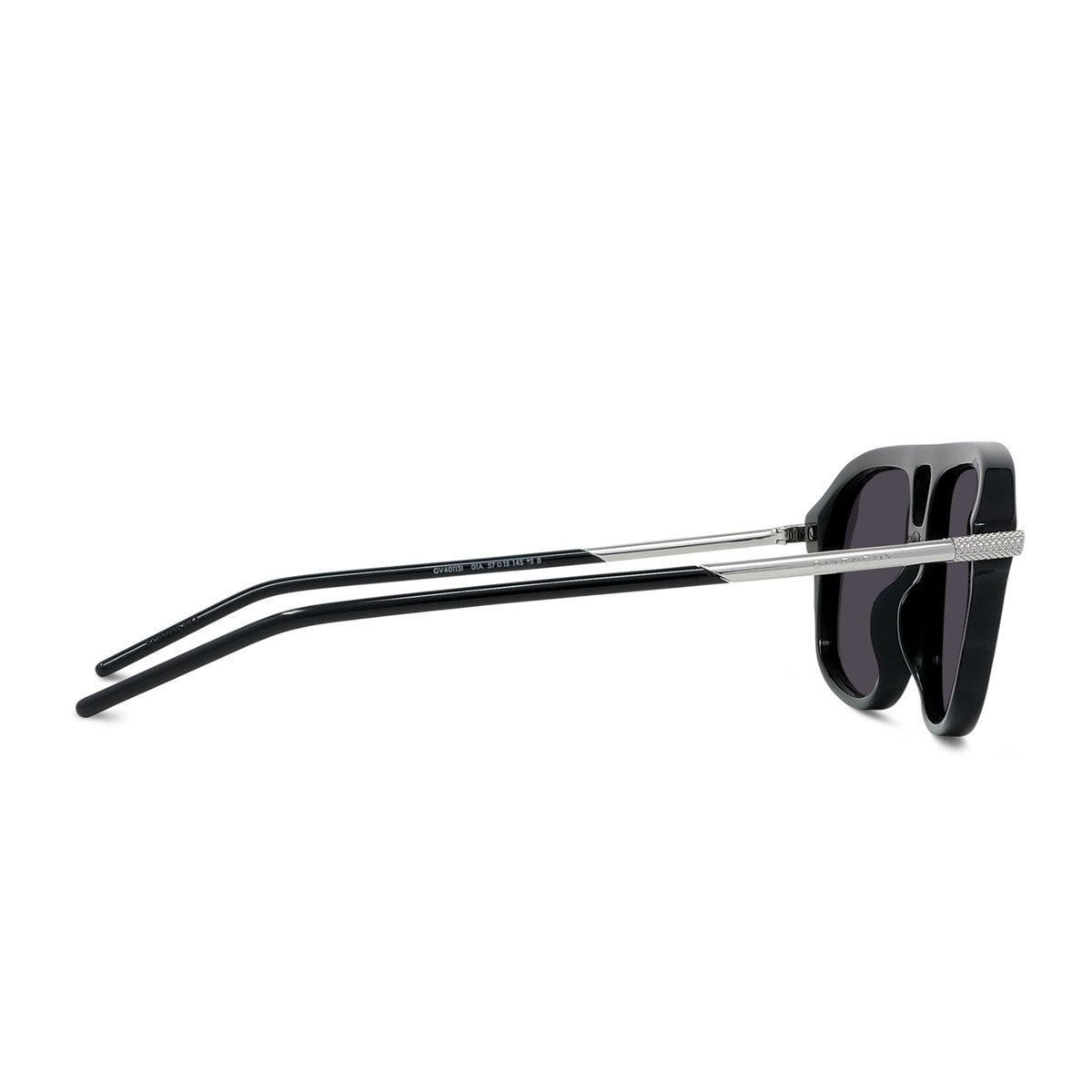 Gv One Black Acetato/metallo Sunglasses