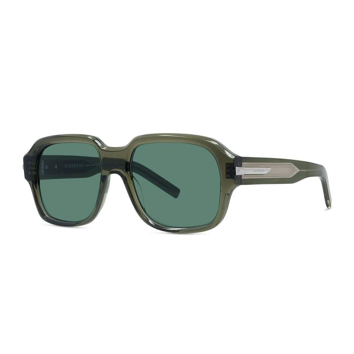 Gv One Green Acetato Sunglasses