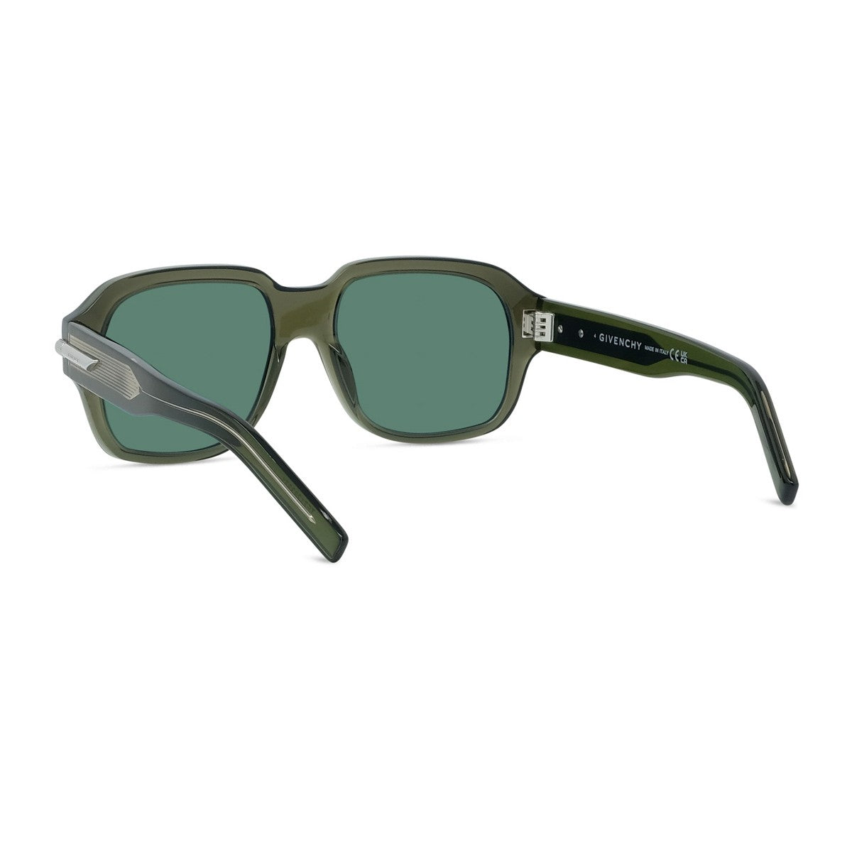 Gv One Green Acetato Sunglasses