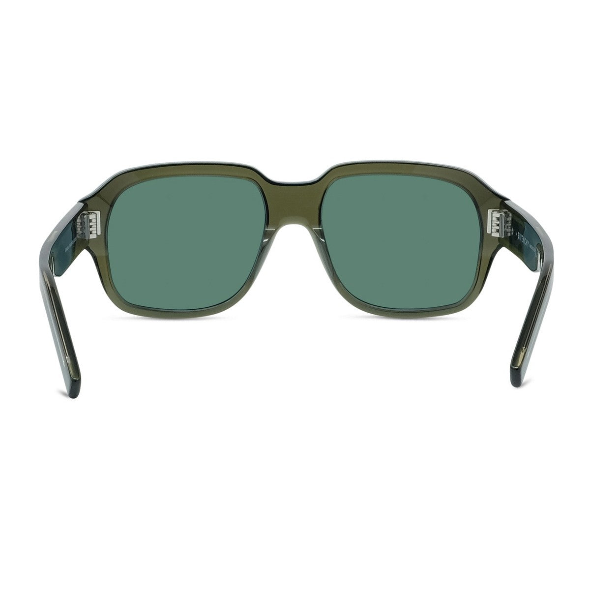 Gv One Green Acetato Sunglasses