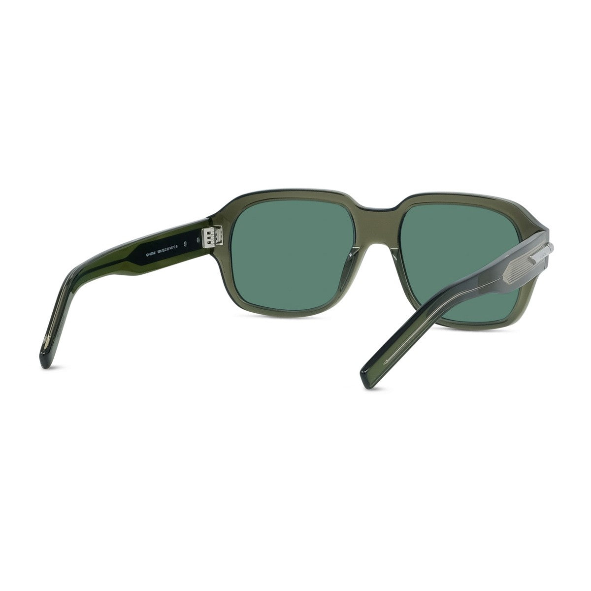 Gv One Green Acetato Sunglasses