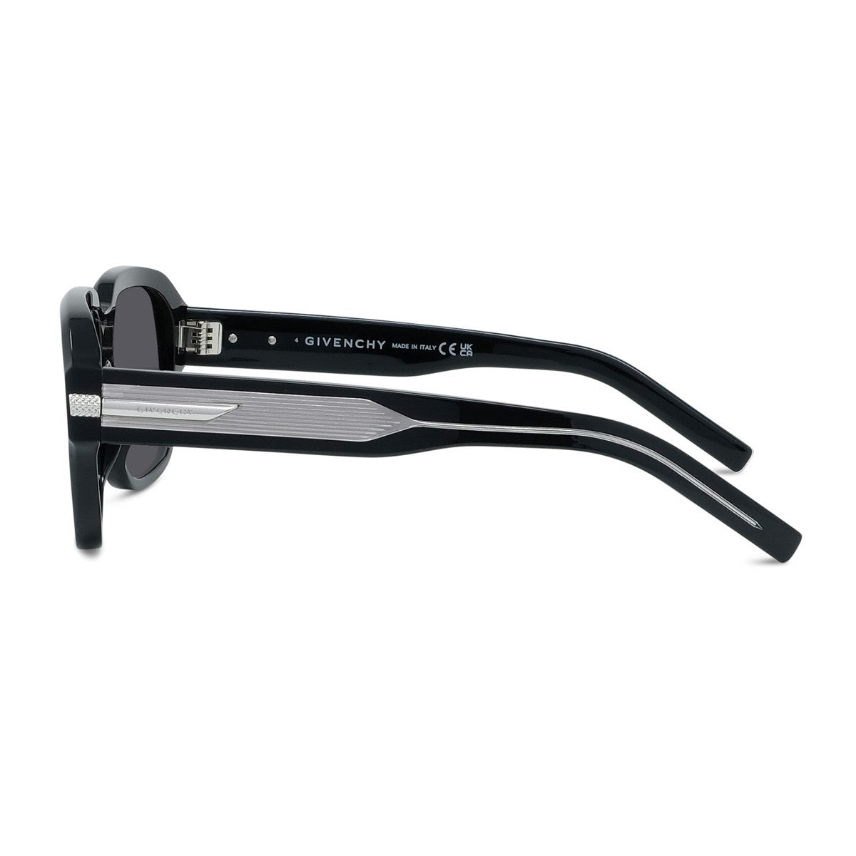Gv One Black Acetato Sunglasses